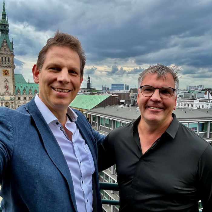 Symporo und die feinschmeckerei starten neue Partnerschaft für Gemeinschaftsverpflegung im Raum Lüneburg