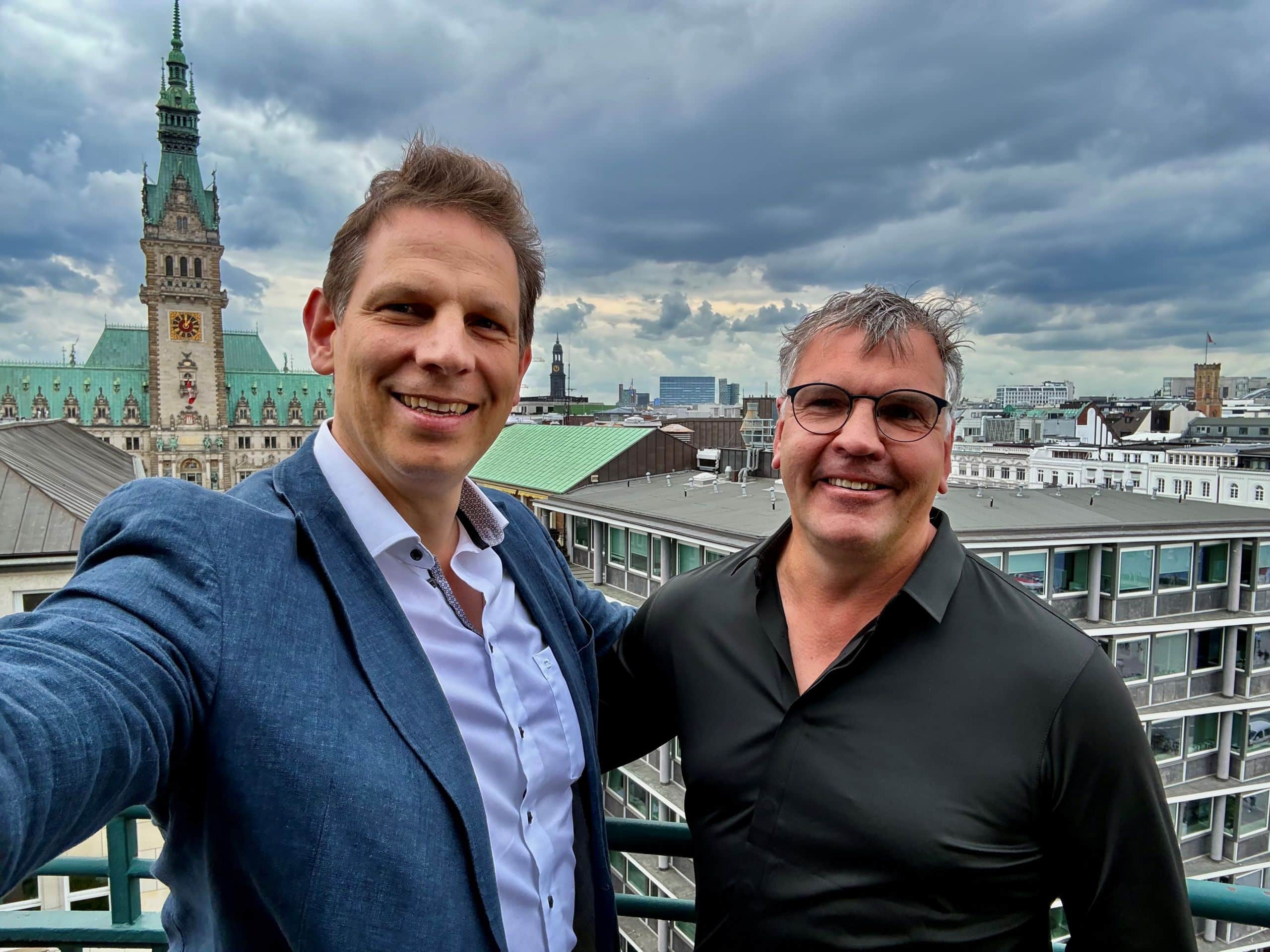 Symporo und die feinschmeckerei starten neue Partnerschaft für Gemeinschaftsverpflegung im Raum Lüneburg